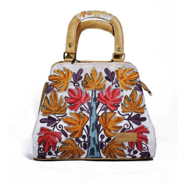 Autumn Blossom Handbag