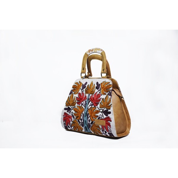 Autumn Blossom Handbag