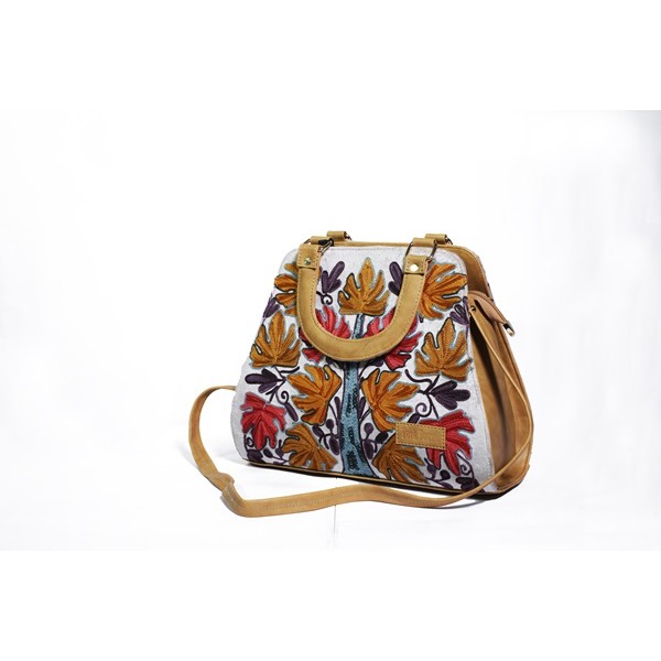 Autumn Blossom Handbag