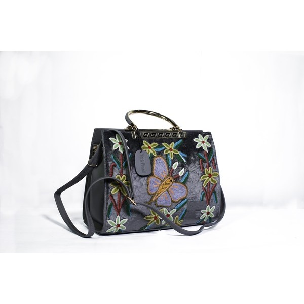 Enchanted Garden Handbag 