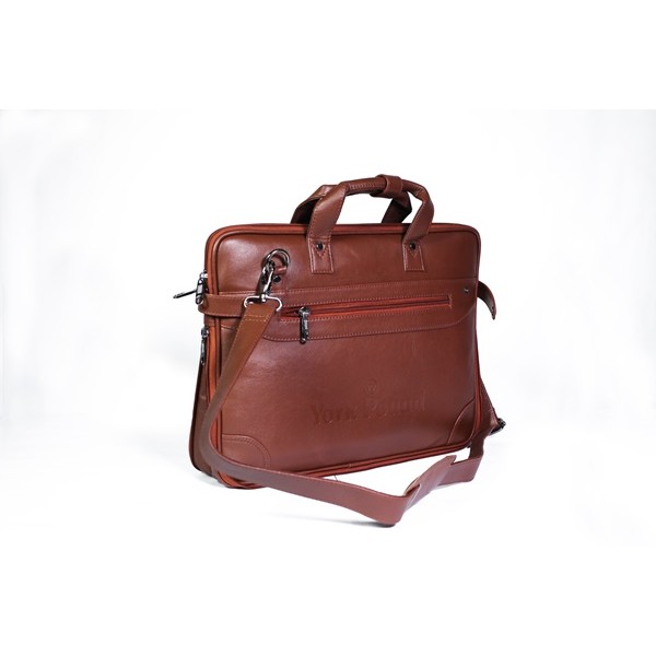  Artisan Leather Briefcase