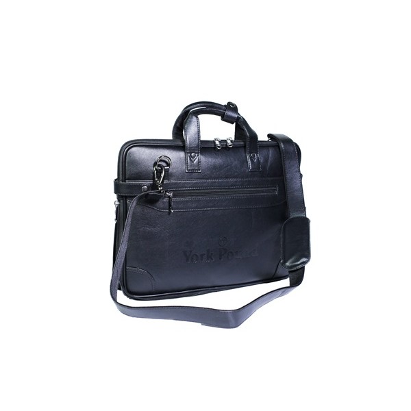 Heritage Embroidered Briefcase